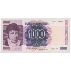 1000 Kroner