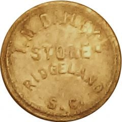 T. M. Bailey`s store