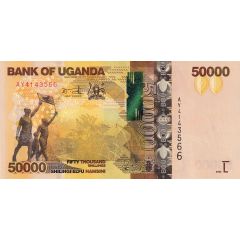 50 000 Shillings