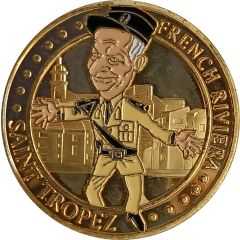 Token - Prune Saint-Tropez