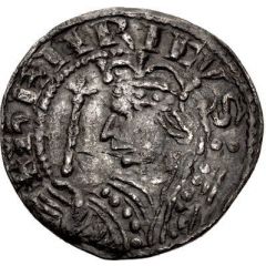 Penny - Henry I Star in Lozenge Fleurée type