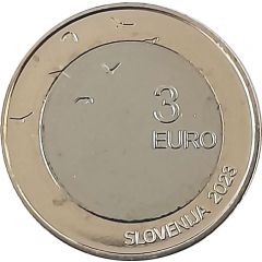 3 Euros Boris Pahor
