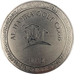 Medal - Al Hamra Golf Club