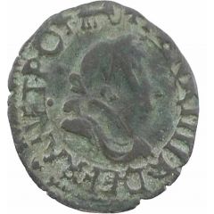 Denier Tournois - Henri III Dijon