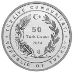 50 Lira Gelidonya Feneri