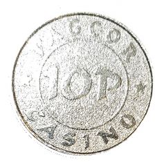 10 Pesos - PAGCOR Casino