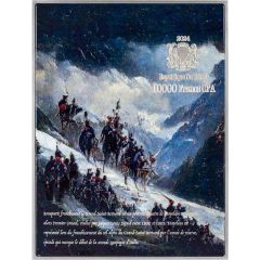 10 000 Francs CFA Napoleon