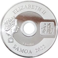 1 Dollar Elizabeth II Fortune
