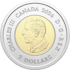 2 Dollars ‐ Charles III Celebrating Inuit Nunangat