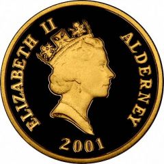 25 Pounds - Elizabeth II Queen Elizabeth II
