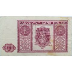 1 Zloty