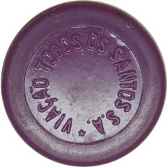 Token - Viação Todos os Santos S.A.