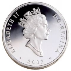 20 Dollars - Elizabeth II D10 Locomotive