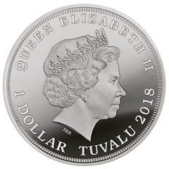 1 Dollar - Elizabeth II Bismarck