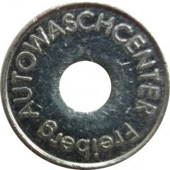 Car Wash Token - Kärcher Clean Park Freiberg