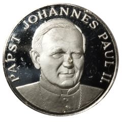 Papst Johannes Paul II