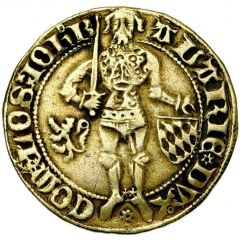 Florin - John of Bavaria