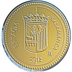 5 Euros Salamanca