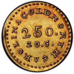 2 1/2 Dollars - C. Bechtler