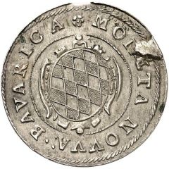 24 Kreuzer - Maximilian I Kipper