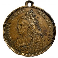 Medalet - Victoria