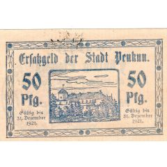 50 Pfennig