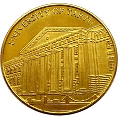 Estonian Heritage Collectors Coin - University of Tartu