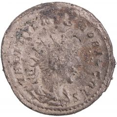 As - Valerianus II PIETAS AVGG