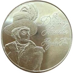 Monnaie de Paris Tourist Token - Puy du Fou Le Dernier Panache
