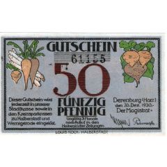 50 Pfennig