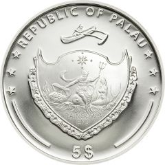 5 Dollars Statue of Liberty