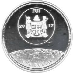 1 Dollar Apollo 8