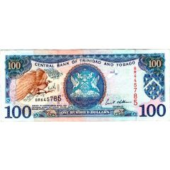 100 Dollars