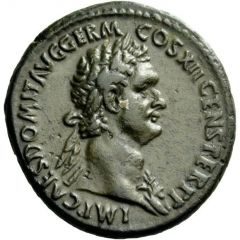 As - Domitian S C