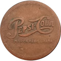 Token - Pepsi-Cola