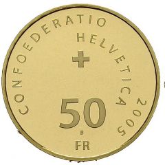 50 Francs Geneva Motor Show