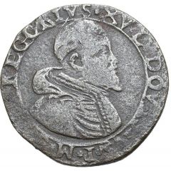 1 Quattrino - Gregory XV
