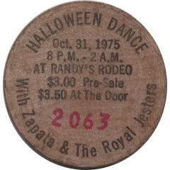 Lambda Chi Alpha - Halloween Dance