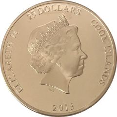 25 Dollars - Elizabeth II The Royal Line of Succession