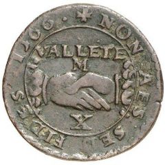 1 Carlino - Jean de Vallette