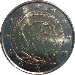 2 Euros - Willem-Alexander 200 Years of the Kingdom