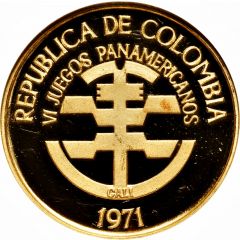 300 Pesos Pan American Games
