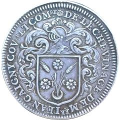 Jean Gaigny, échevin of Paris