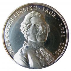 Medal - Lessing Museum Kamenz
