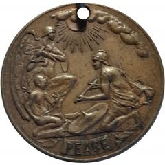 Medal - Peace Celebrations 1919