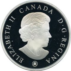50 Dollars - Elizabeth II Parliament buildings