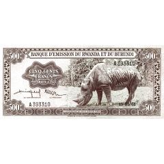 500 Francs