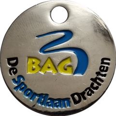 Trolly Token - De Sportlaan Drachten