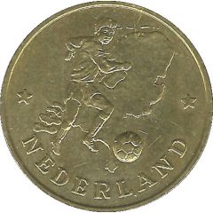 Token - World Cup 1994 Netherlands