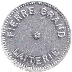 1 Liter Milk - Laiterie Pierre Grand